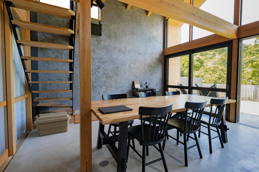 In The Outdoor白浜志原海岸 Villa Shirahama Ruang foto